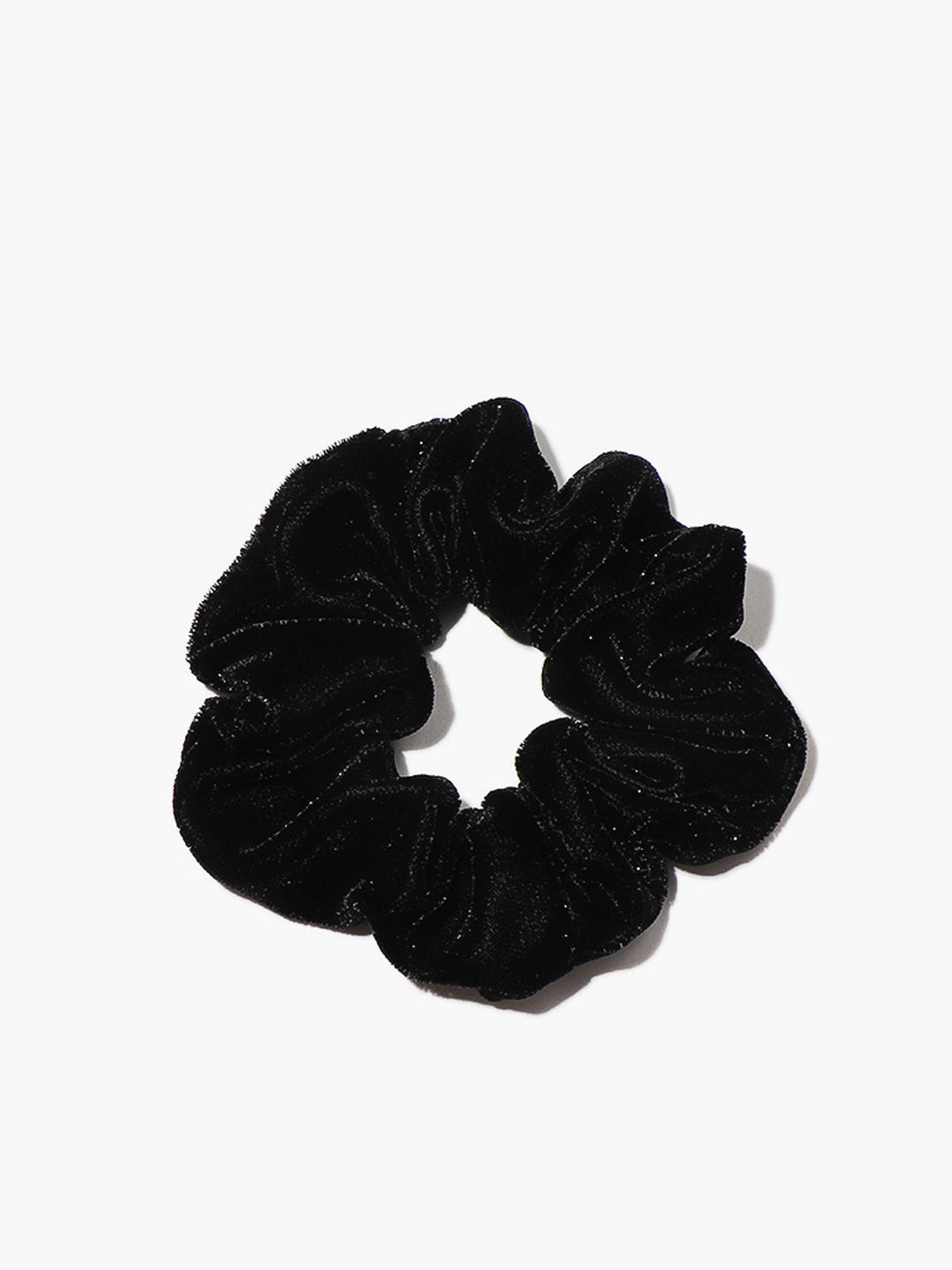 Bandeau Cheveux Intestin de Porc Velours