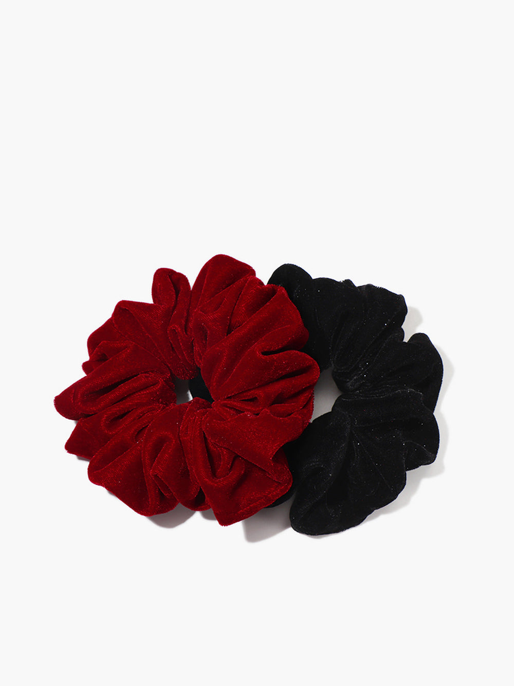 Bandeau Cheveux Intestin de Porc Velours