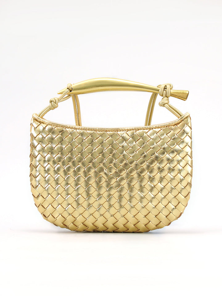 Sac Tissé Métallique