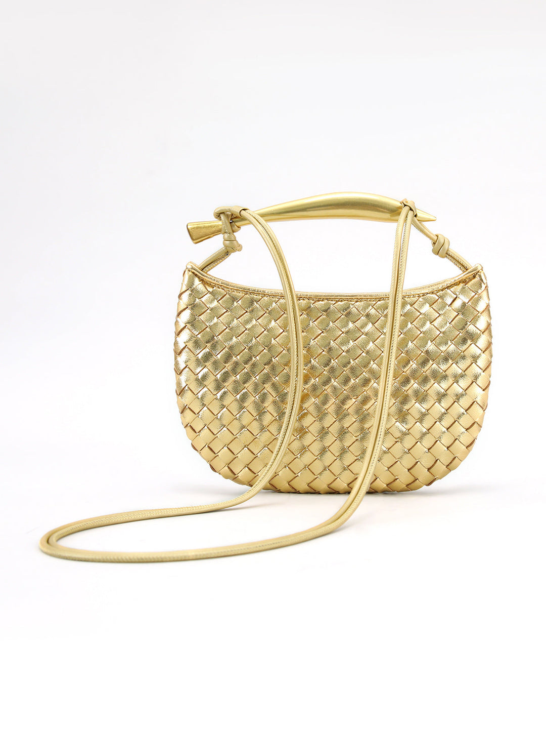 Sac Tissé Métallique