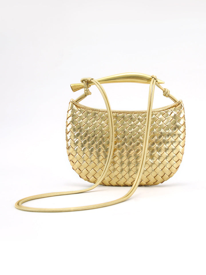 Sac Tissé Métallique