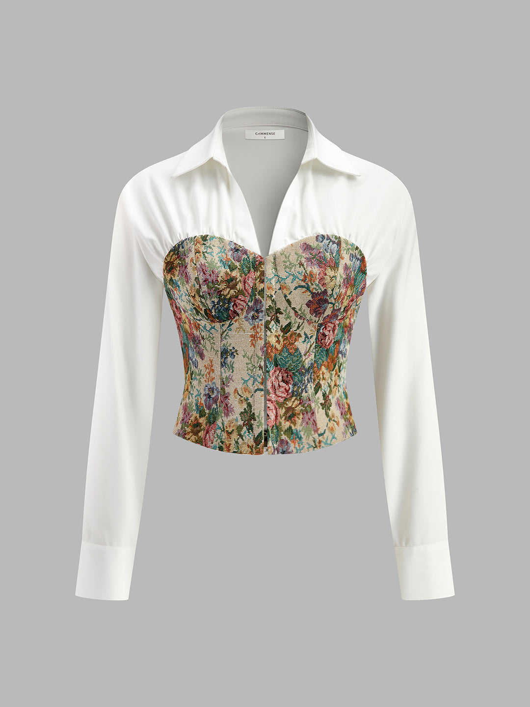 Polo Jacquard 2 en 1