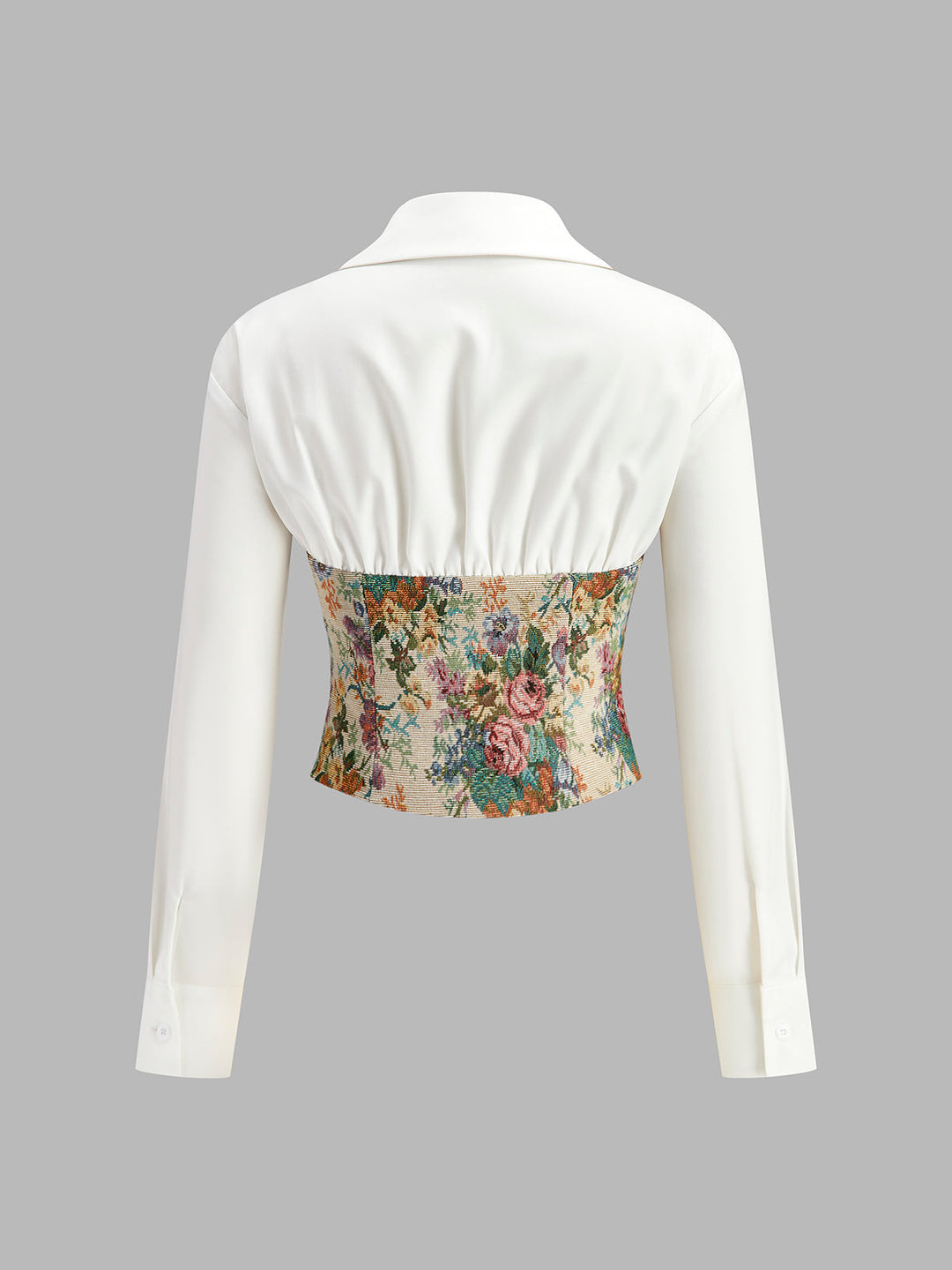 Polo Jacquard 2 en 1