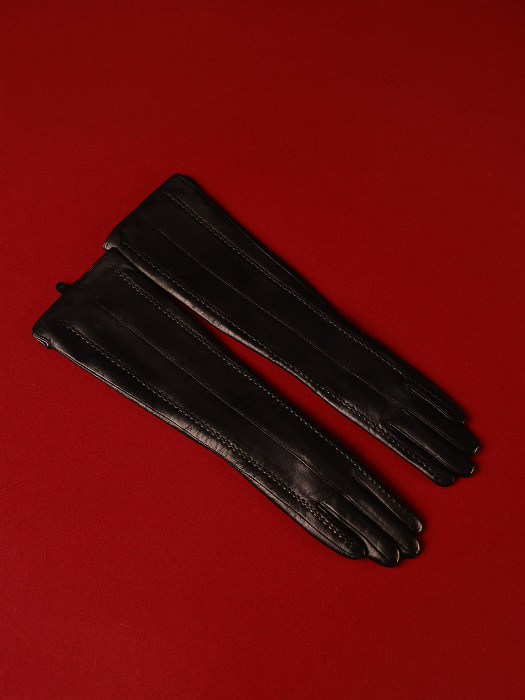 Gants Longs en Peau de Mouton