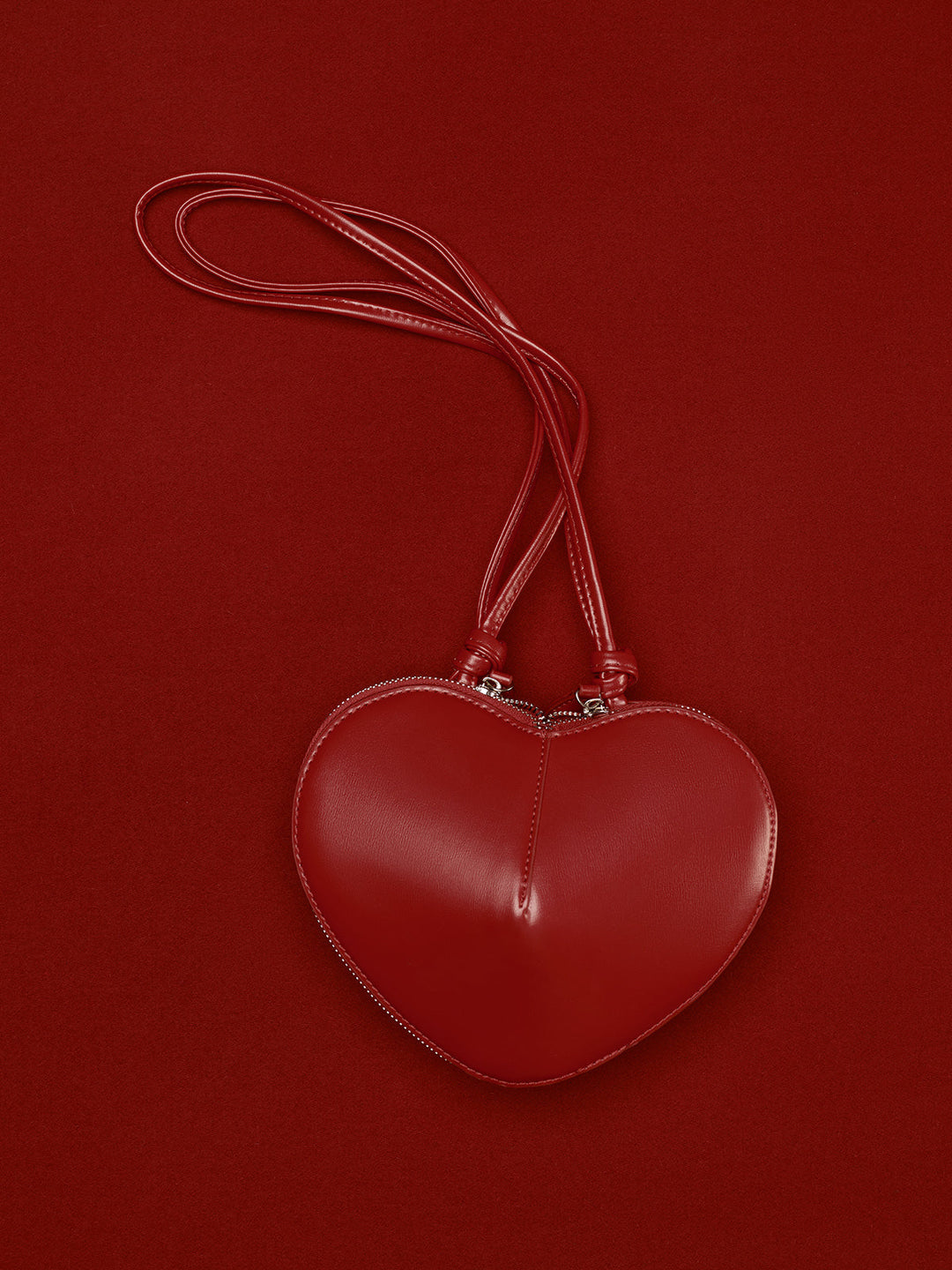 Sac Bandoulière Cœur Romantique
