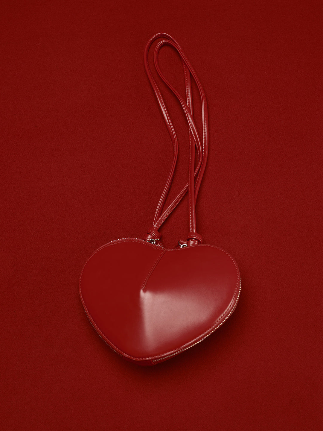 Sac Bandoulière Cœur Romantique