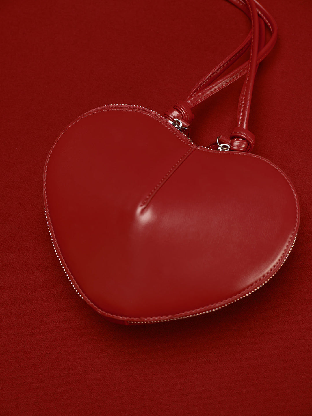 Sac Bandoulière Cœur Romantique