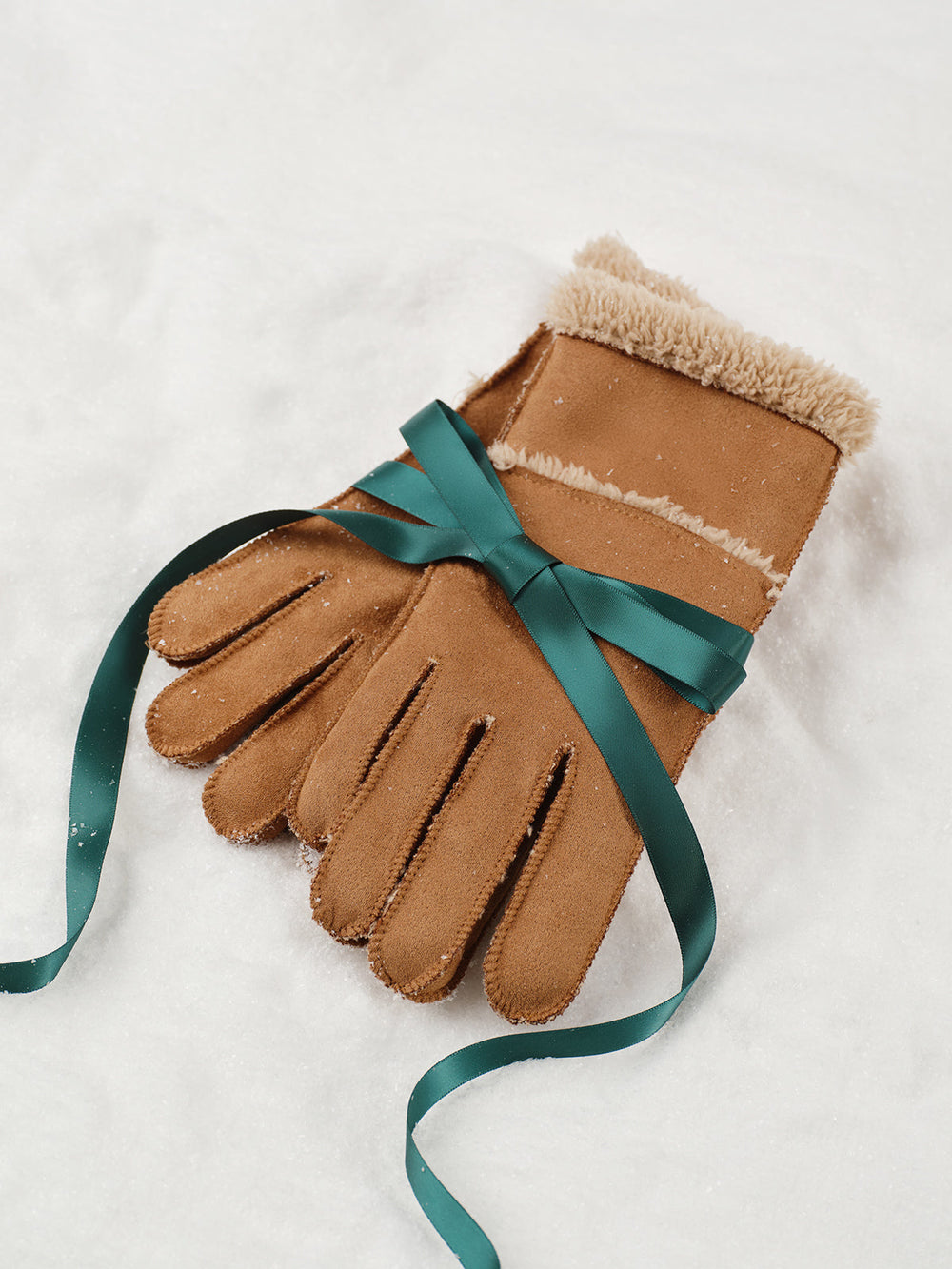 Gants utilitaires en daim d'agneau