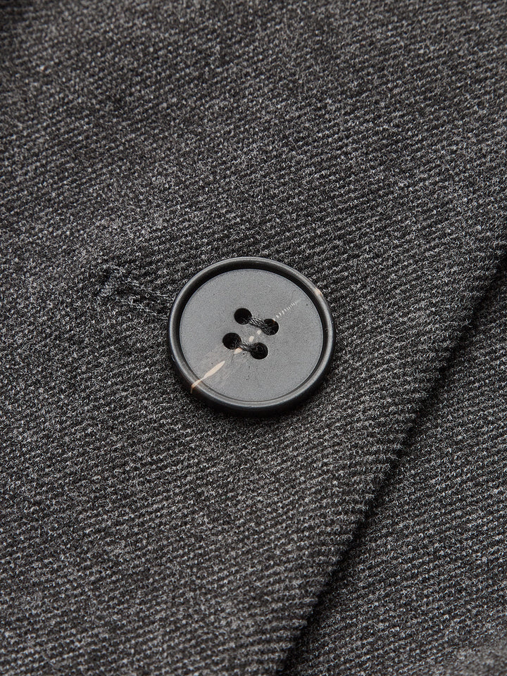 Veste Tweed Manches Lanterne 2 en 1