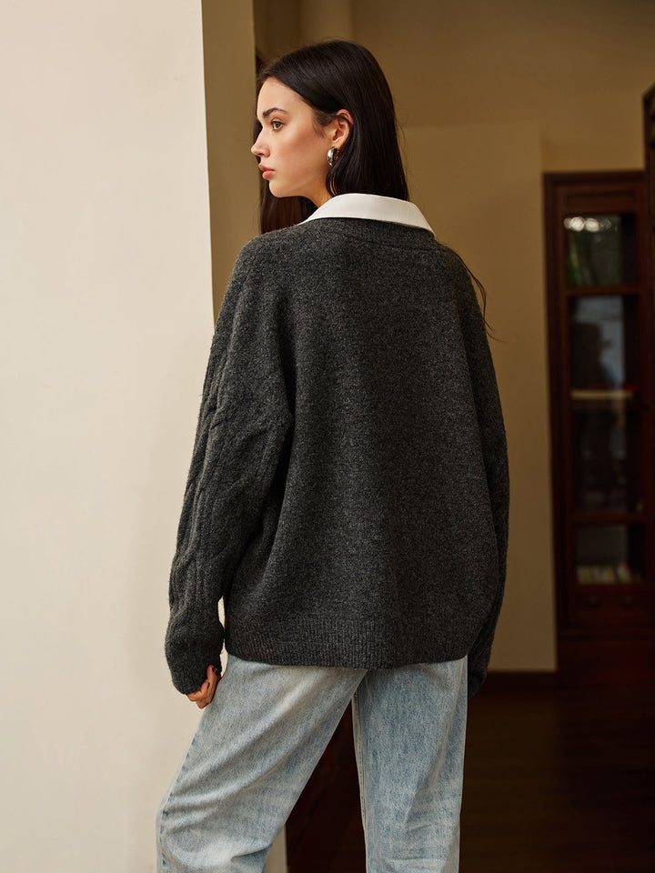 Pull Polo 2 en 1