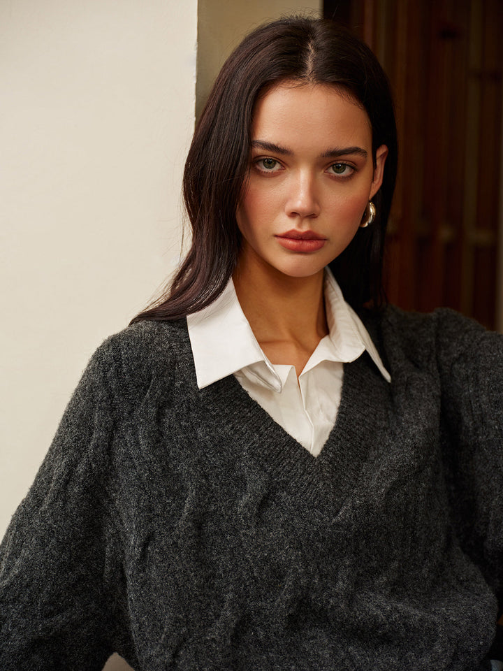 Pull Polo 2 en 1