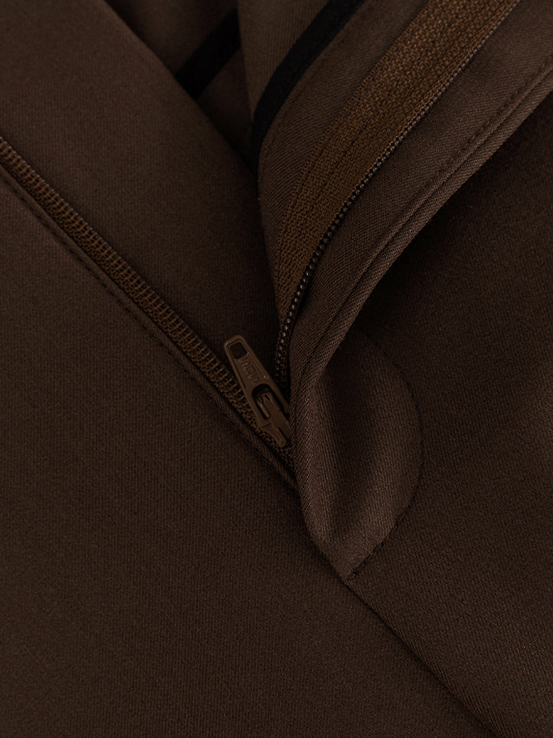 Pantalons Droit Effilochés de Loisirs
