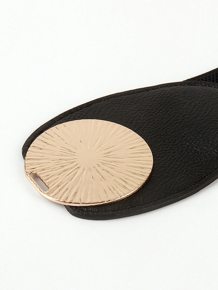 Ceinture Élastique Cercle Ondulé