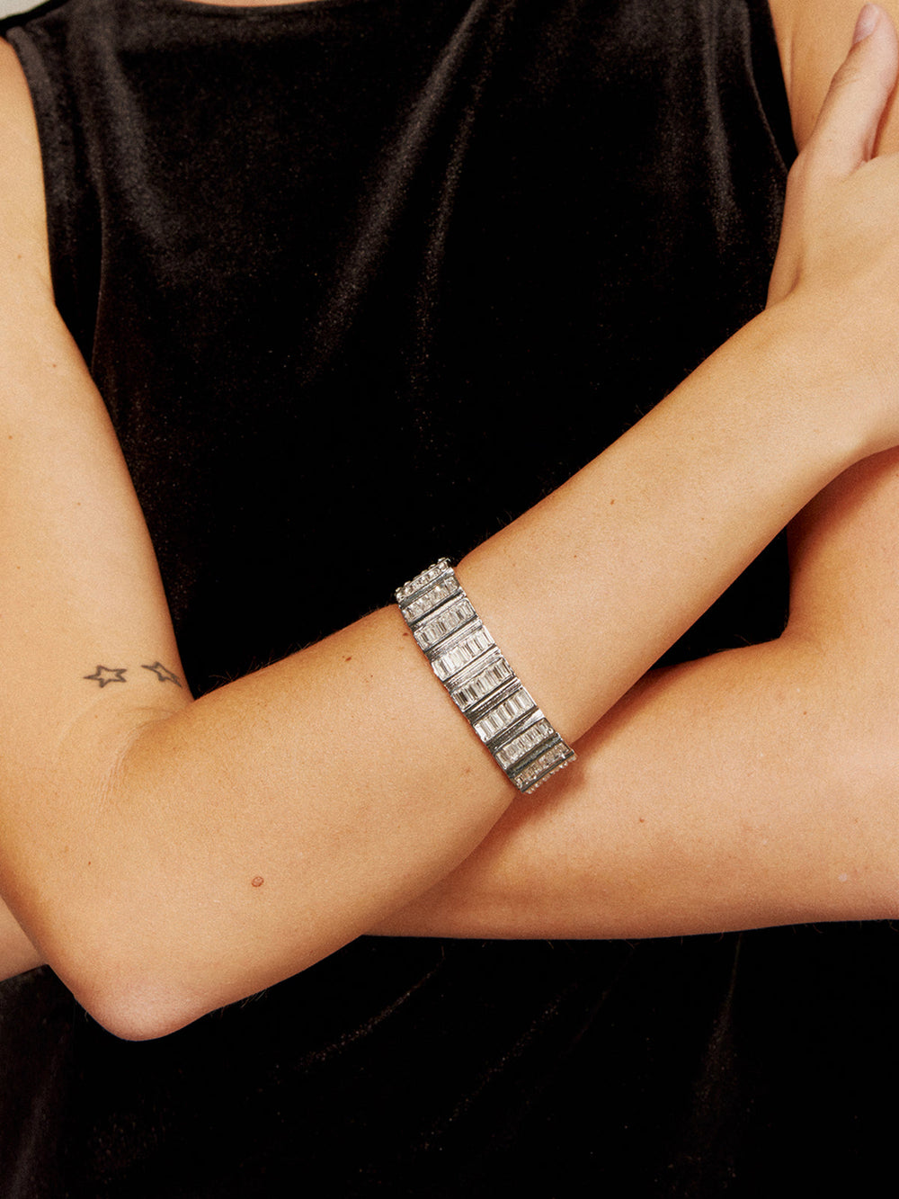 Bracelet Ouvert Ziron