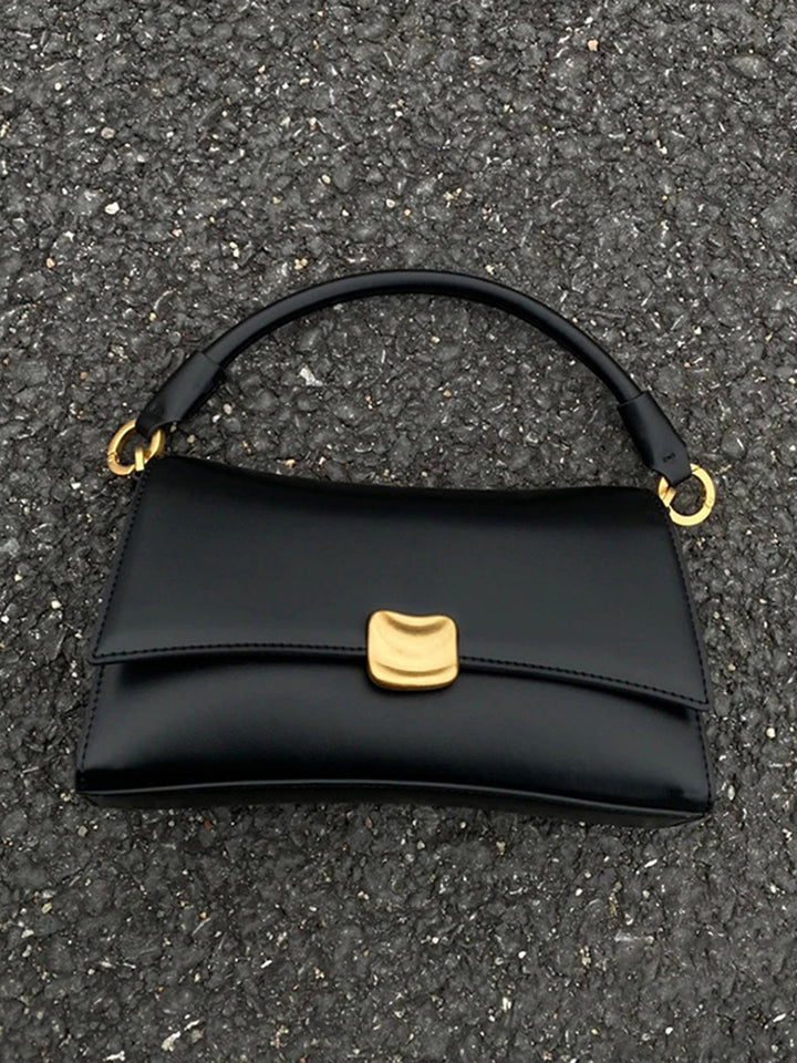 Sac Bandoulière Baguette Dessus la Hanche