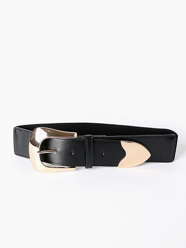 Ceinture Large à Boucle