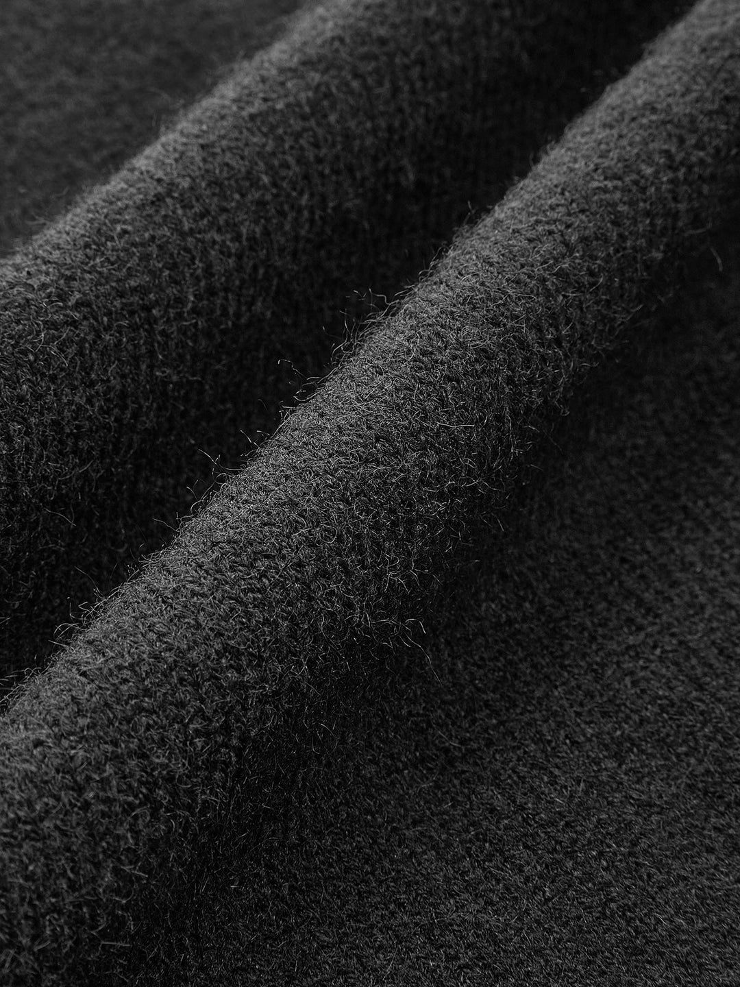 Cardigan à col en V avec nœud en strass