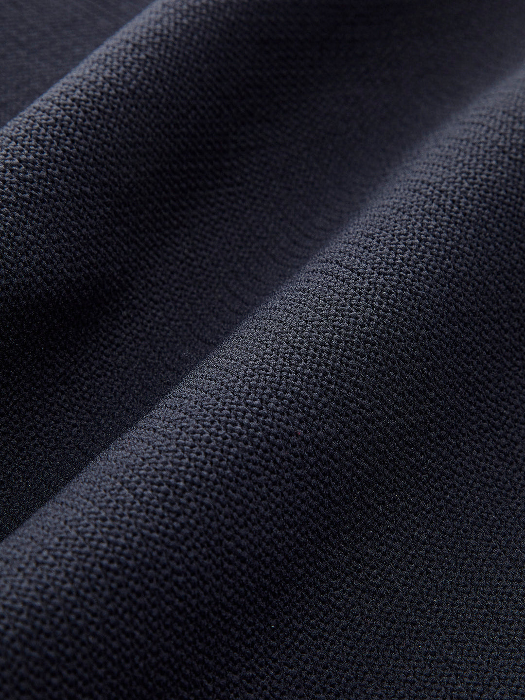 Cardigan à volants et boutons en V
