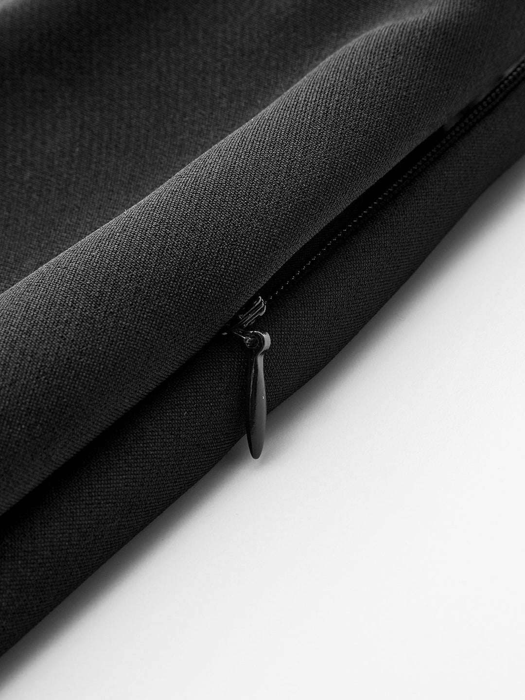 Mini-jupe zippée en métal