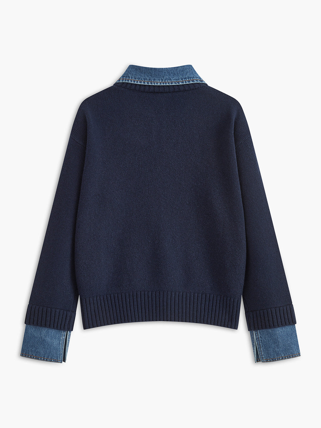 Pull Col Yuniv 2 en 1