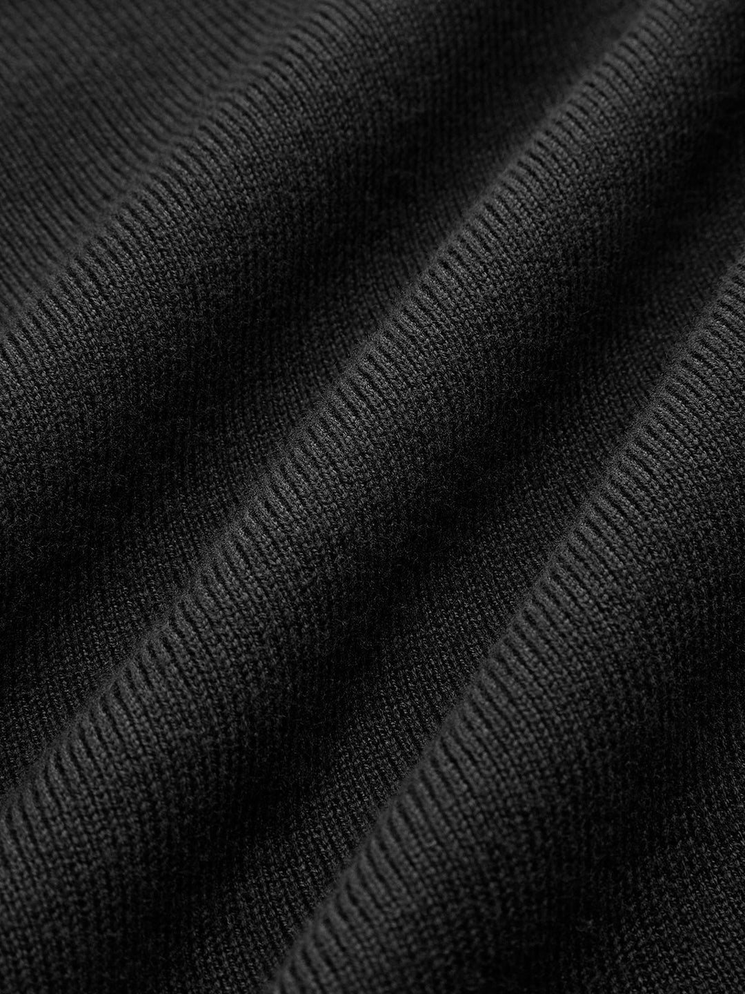 Haut en tricot à panneaux bicolores
