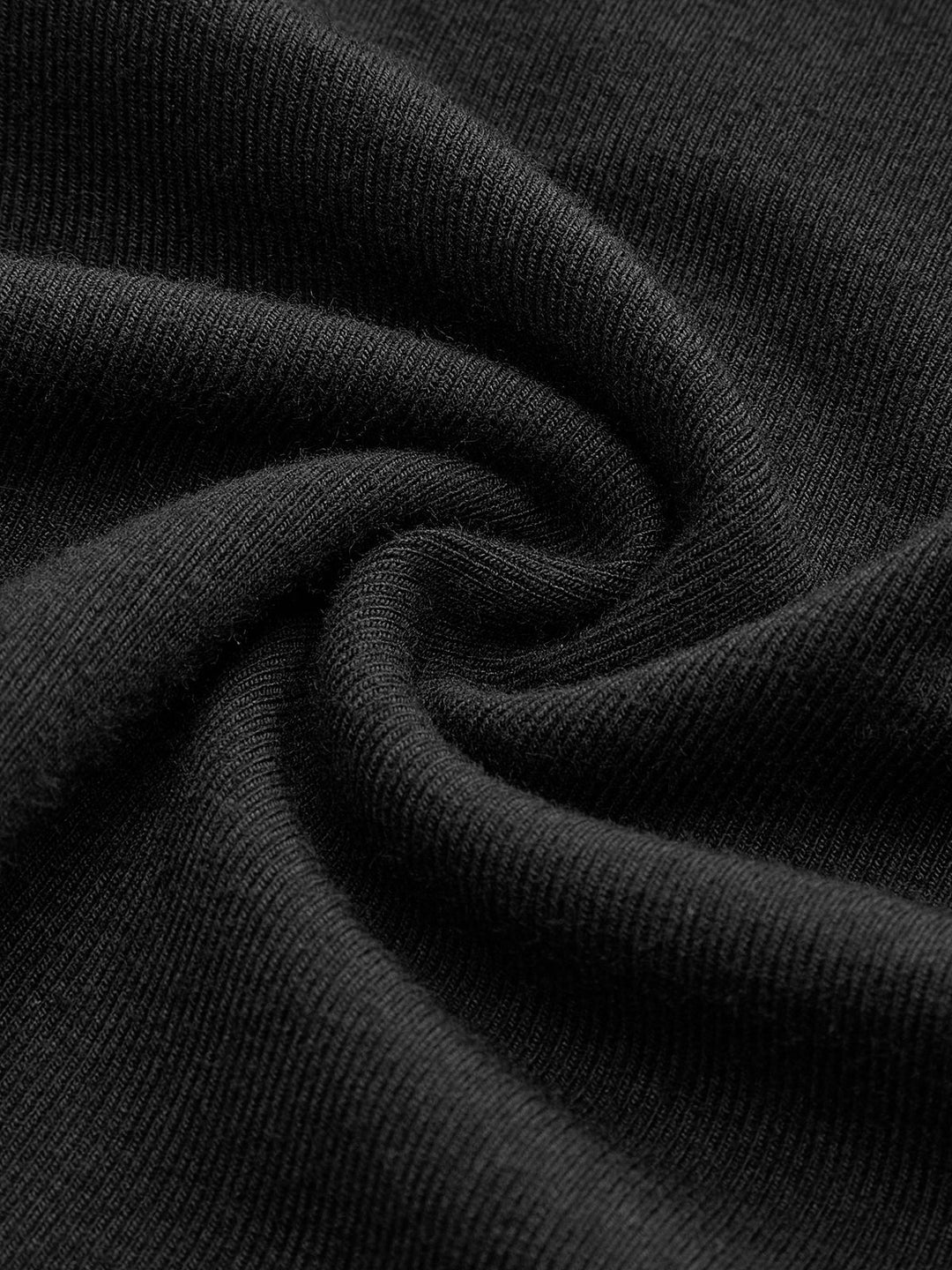 T-Shirt Manches Longues à Blocs de Couleurs