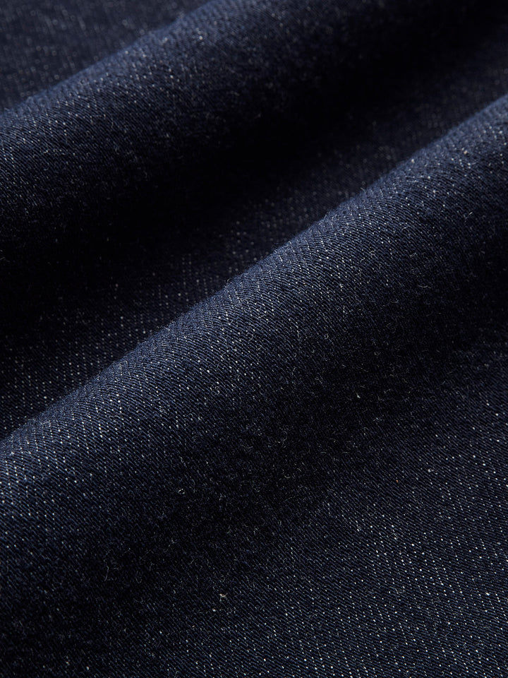 Jean Large Jambe en Denim