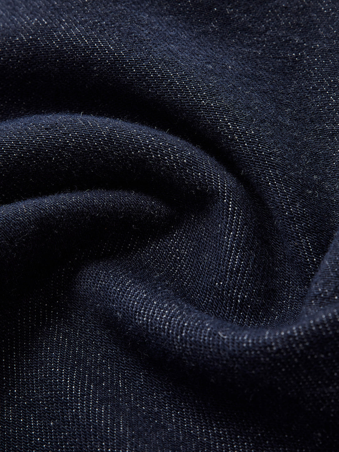 Jean Large Jambe en Denim