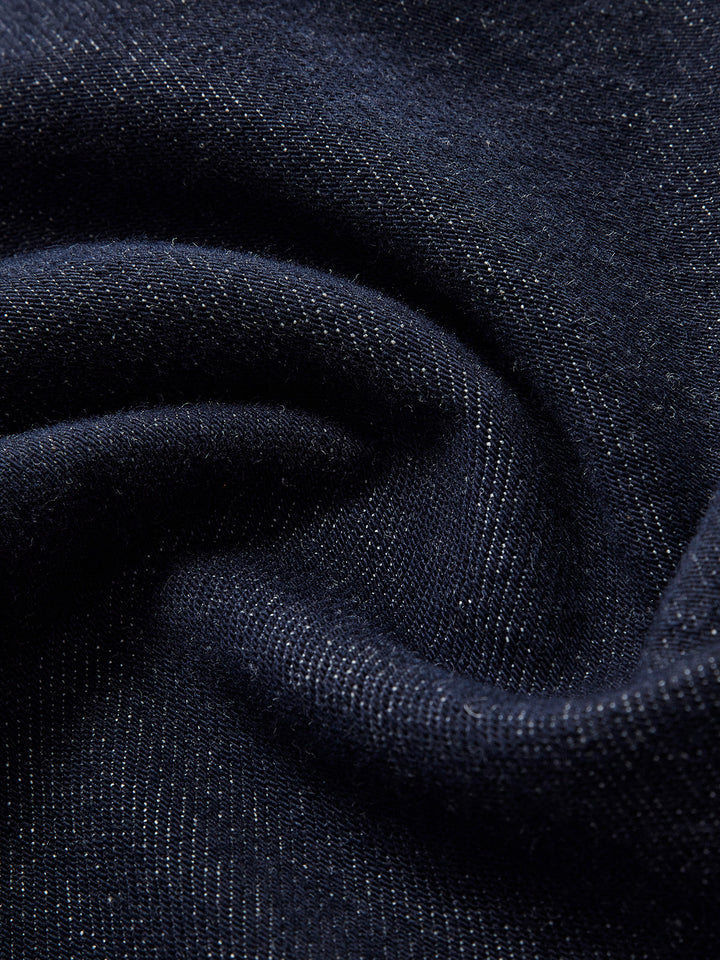 Jean Large Jambe en Denim