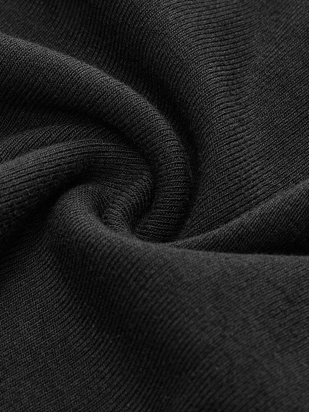 Haut en maille transparente à col en V