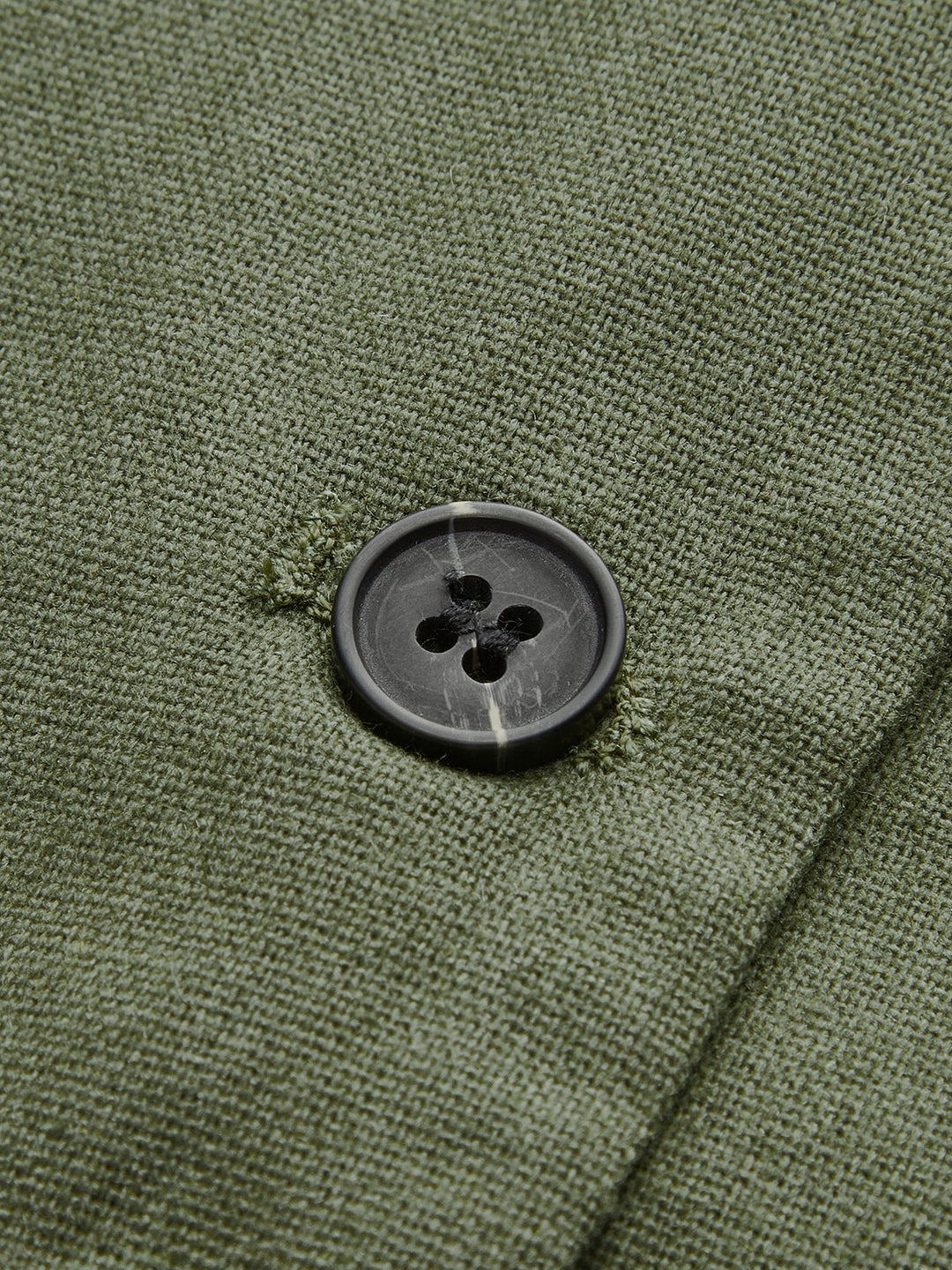 Ensemble Short Boutonné Col V avec Ceinture