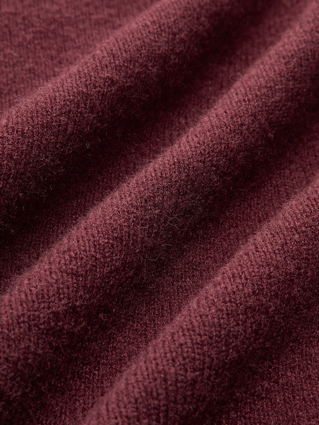 Cardigan Boutonné à col en V et Fente