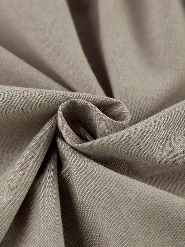 Robe Courte à Épaules Nouées Levanzo