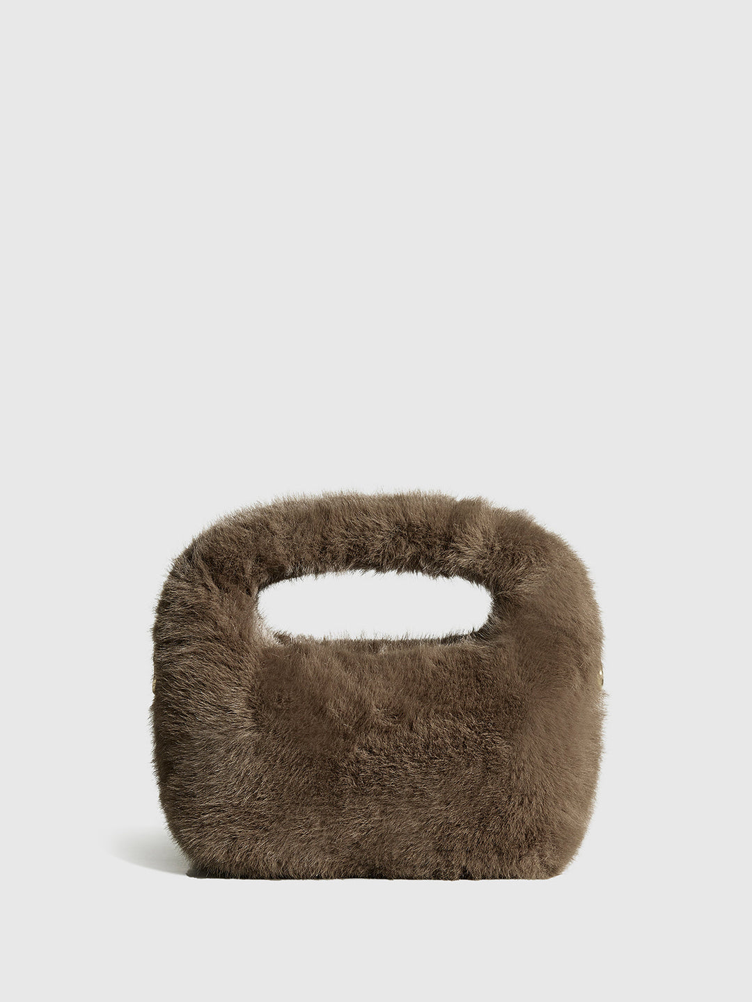 Sacs à main en peluche et sac bandoulière