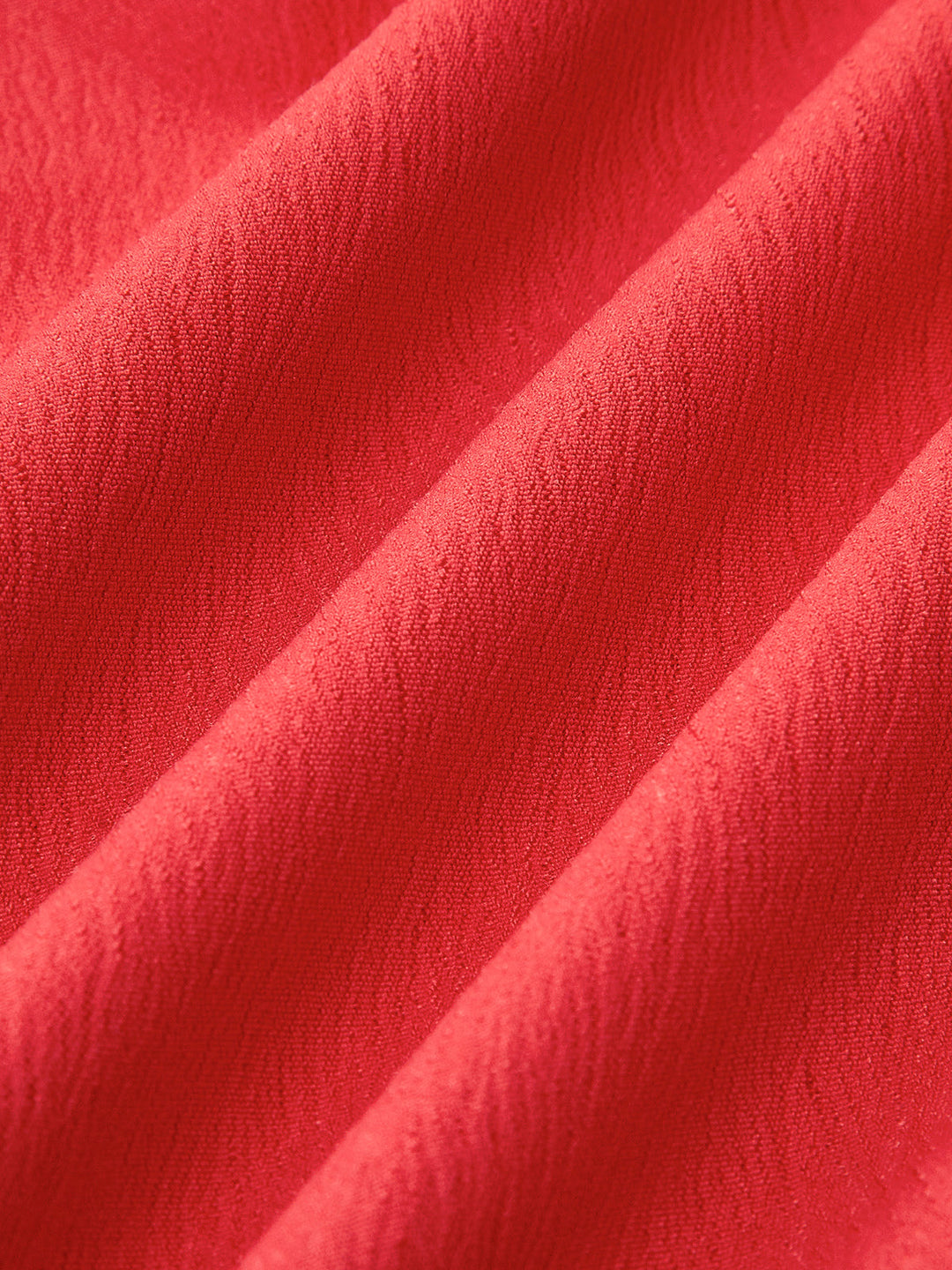 Robe Courte Sans Manches Col en V Douillet