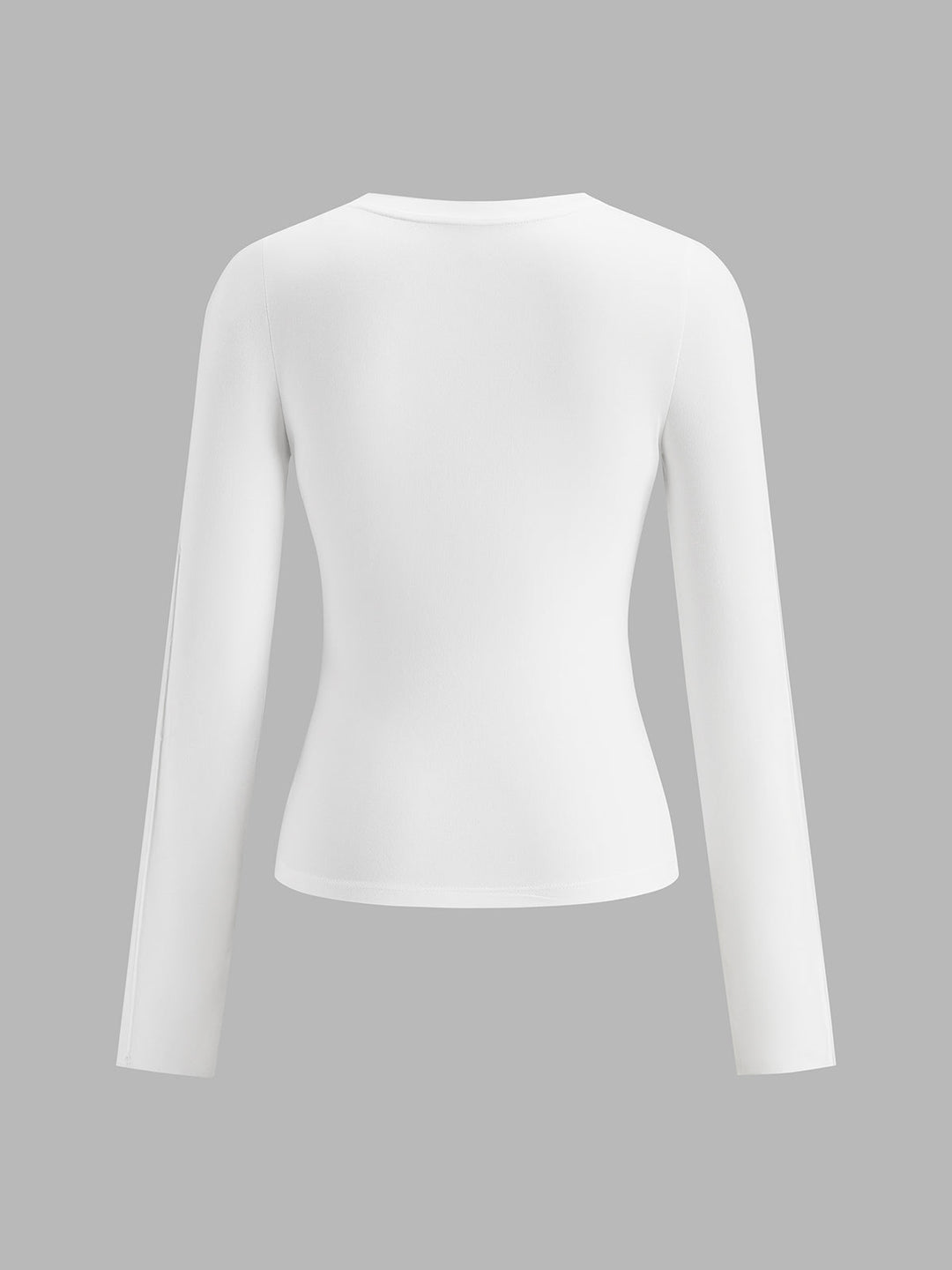Cette Chemise à Manches Longues