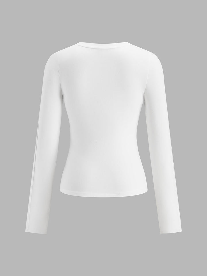 Cette Chemise à Manches Longues