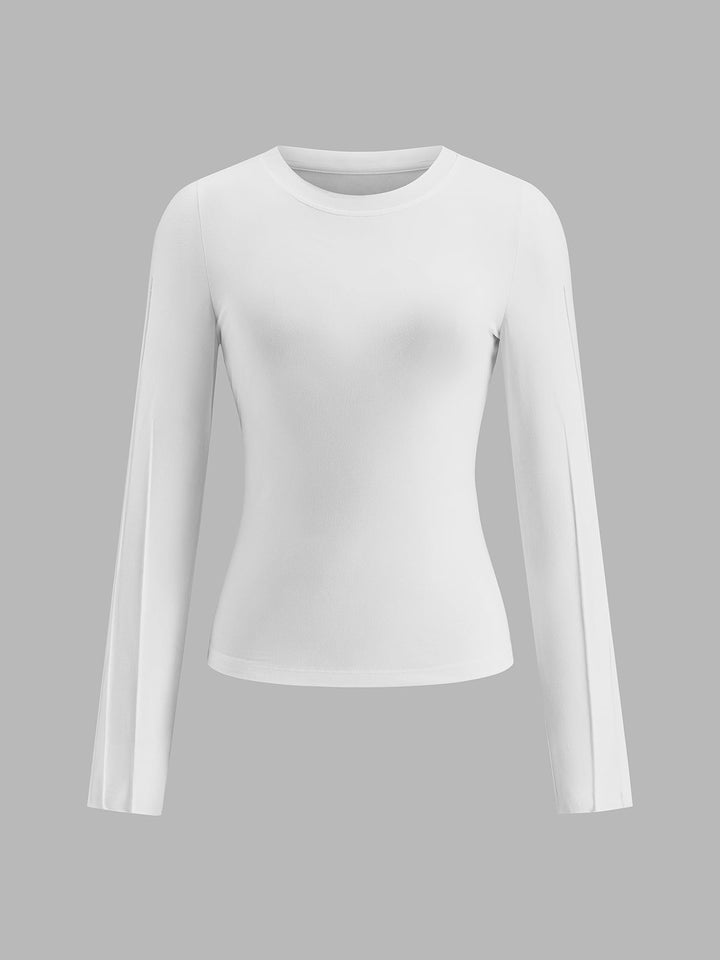 Cette Chemise à Manches Longues