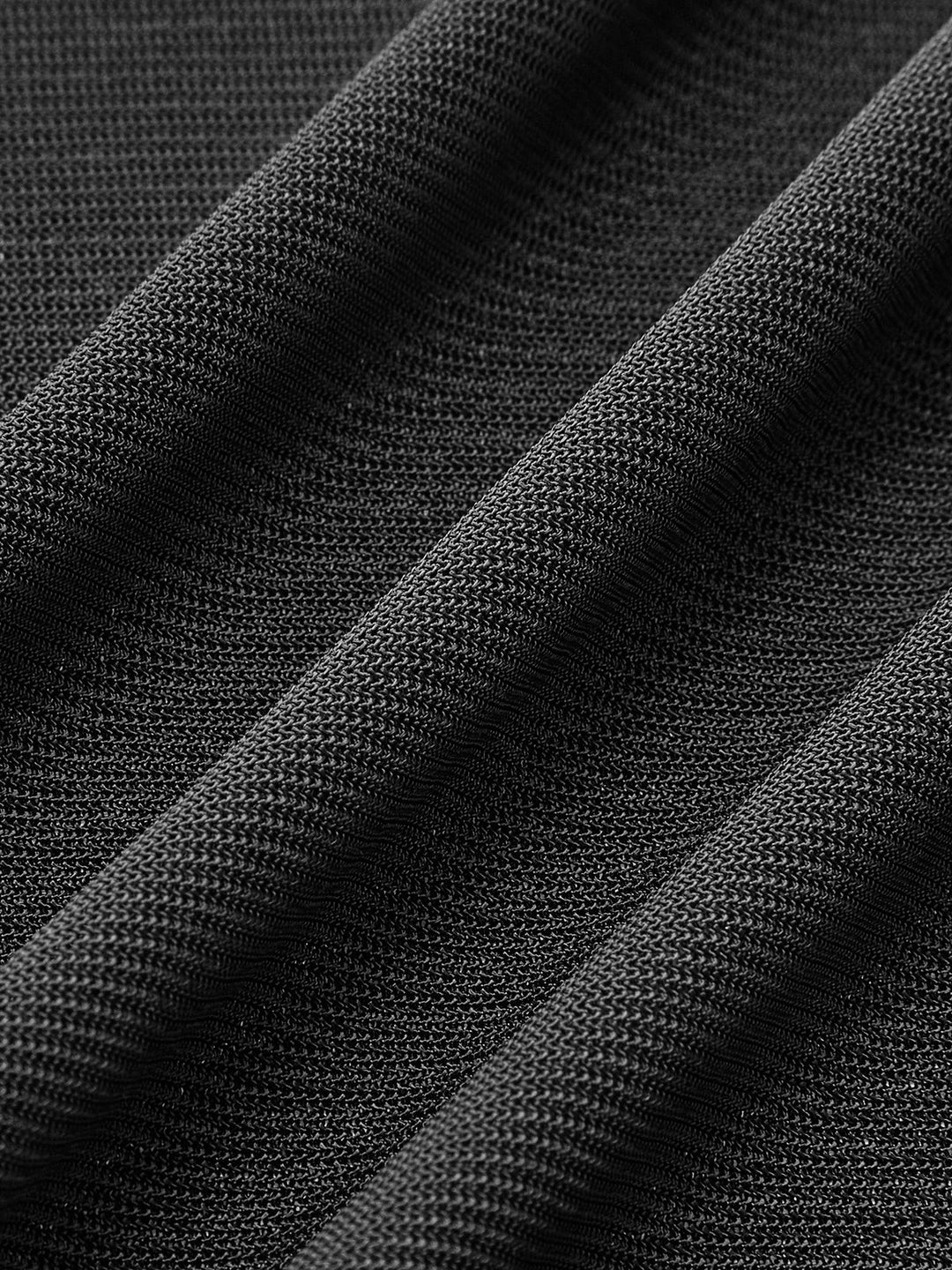 Bikini Bandeau à Étoiles de Mer avec Jupe en Maille