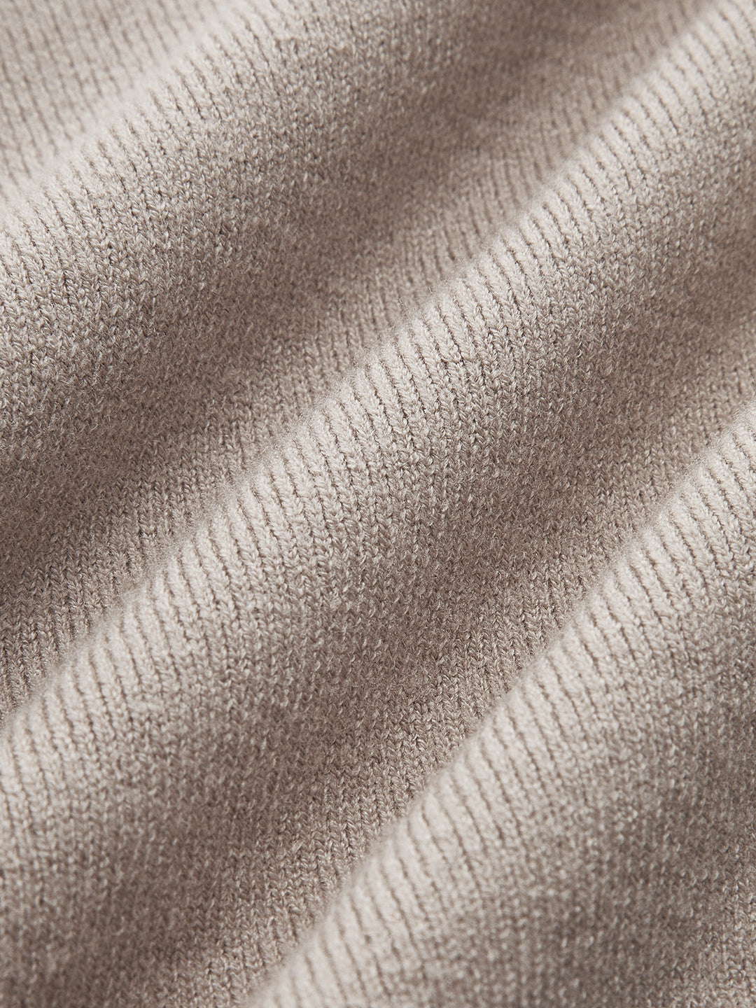 Haut en tricot à manches longues de tous les jours