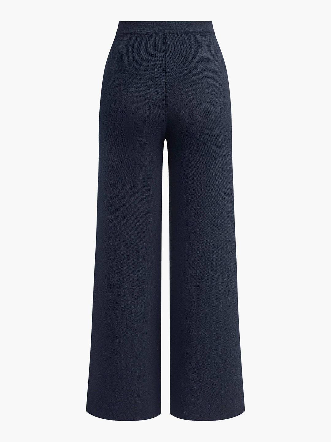 Pantalon Pull Taille Élastique Décontracté