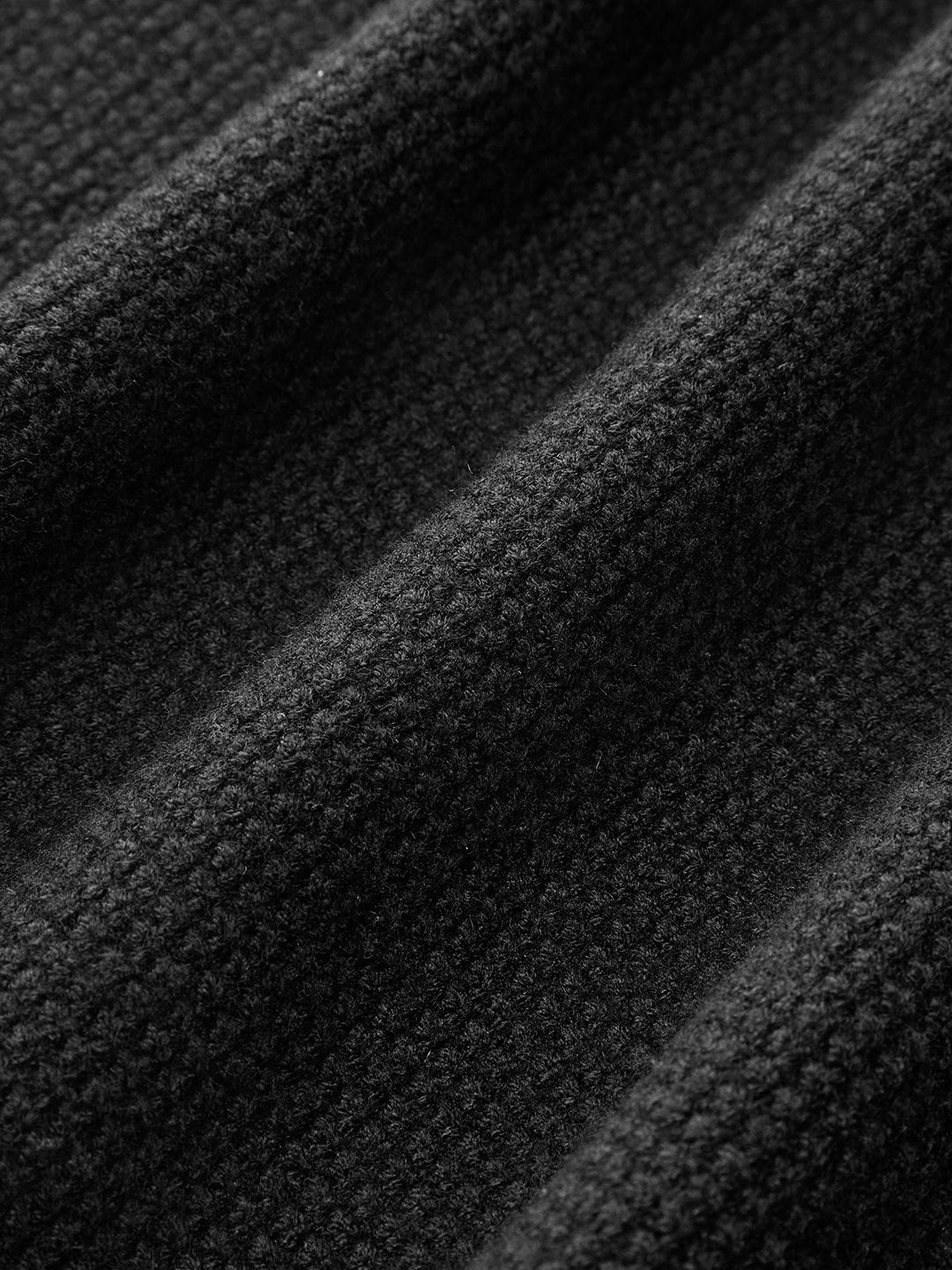 Gilet à bord festonné et fermeture à nouer