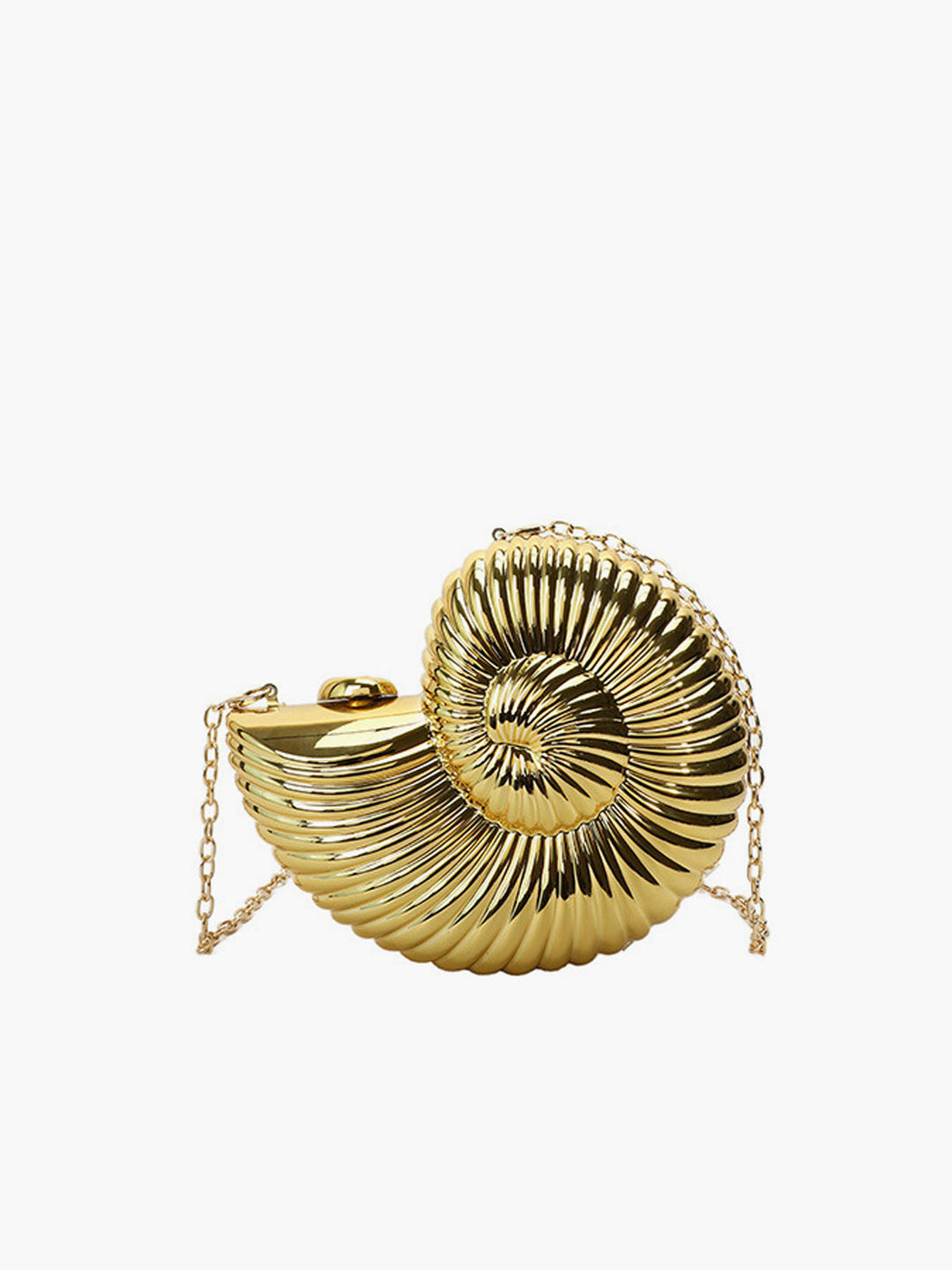 Sac Sac Spirale Dorée