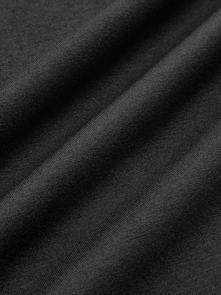 Veste Ajustée Patchwork Denim à Manches Bouffantes