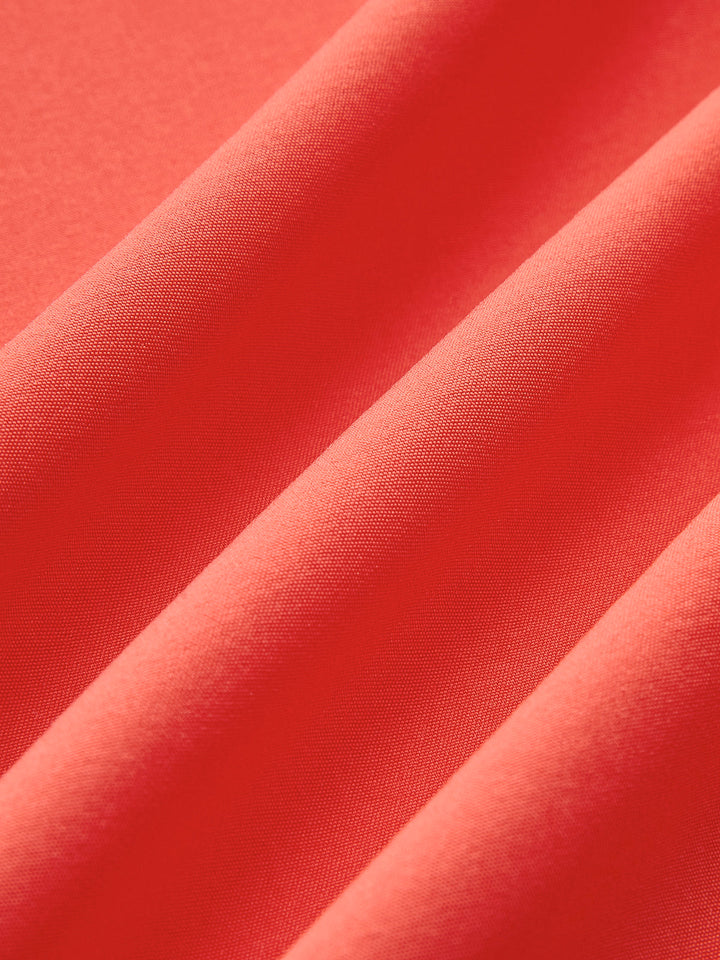 Robe à lacets et dos nu