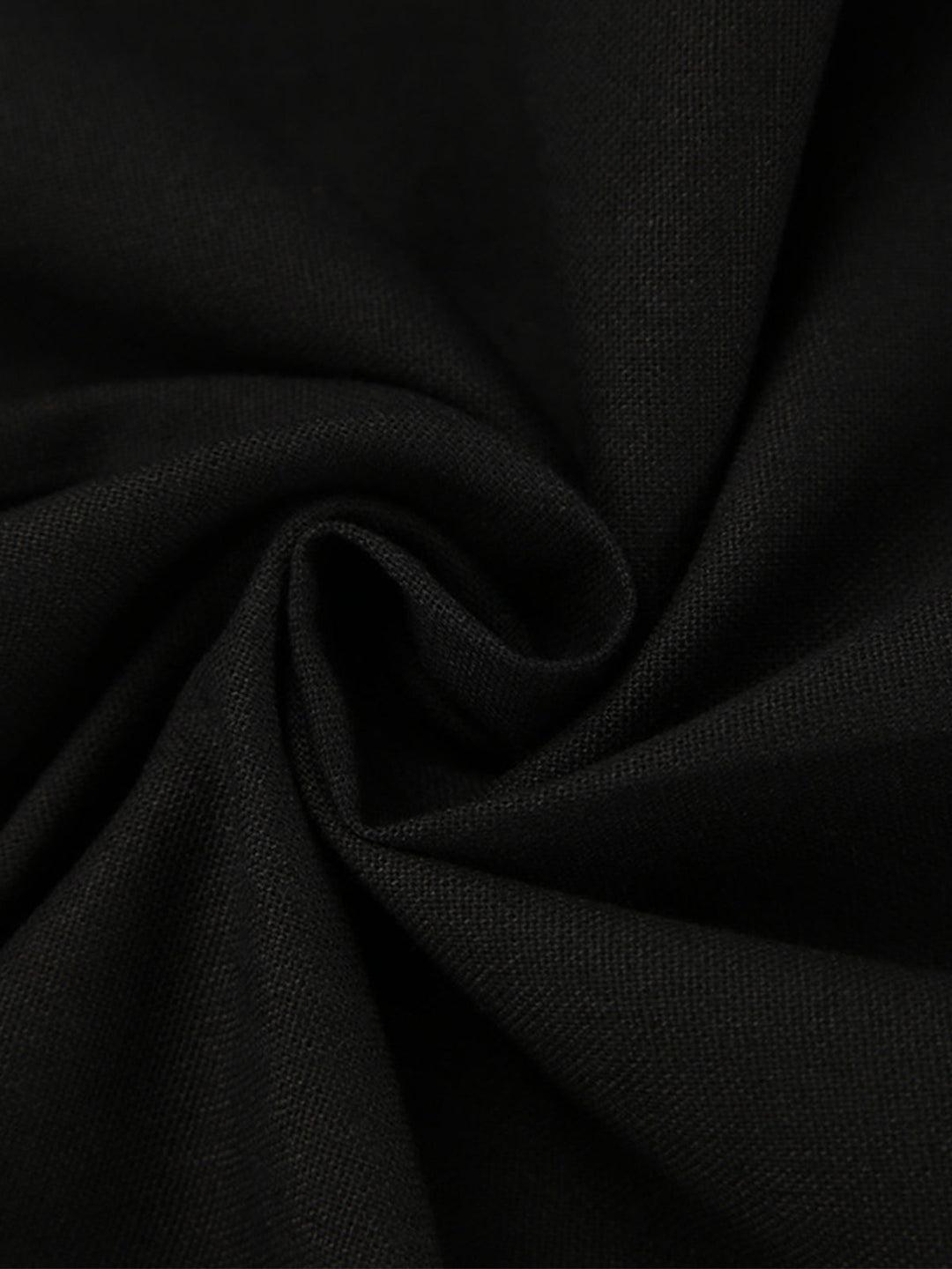 Ensemble Pantalon Minimaliste en Lin Deux Pièces