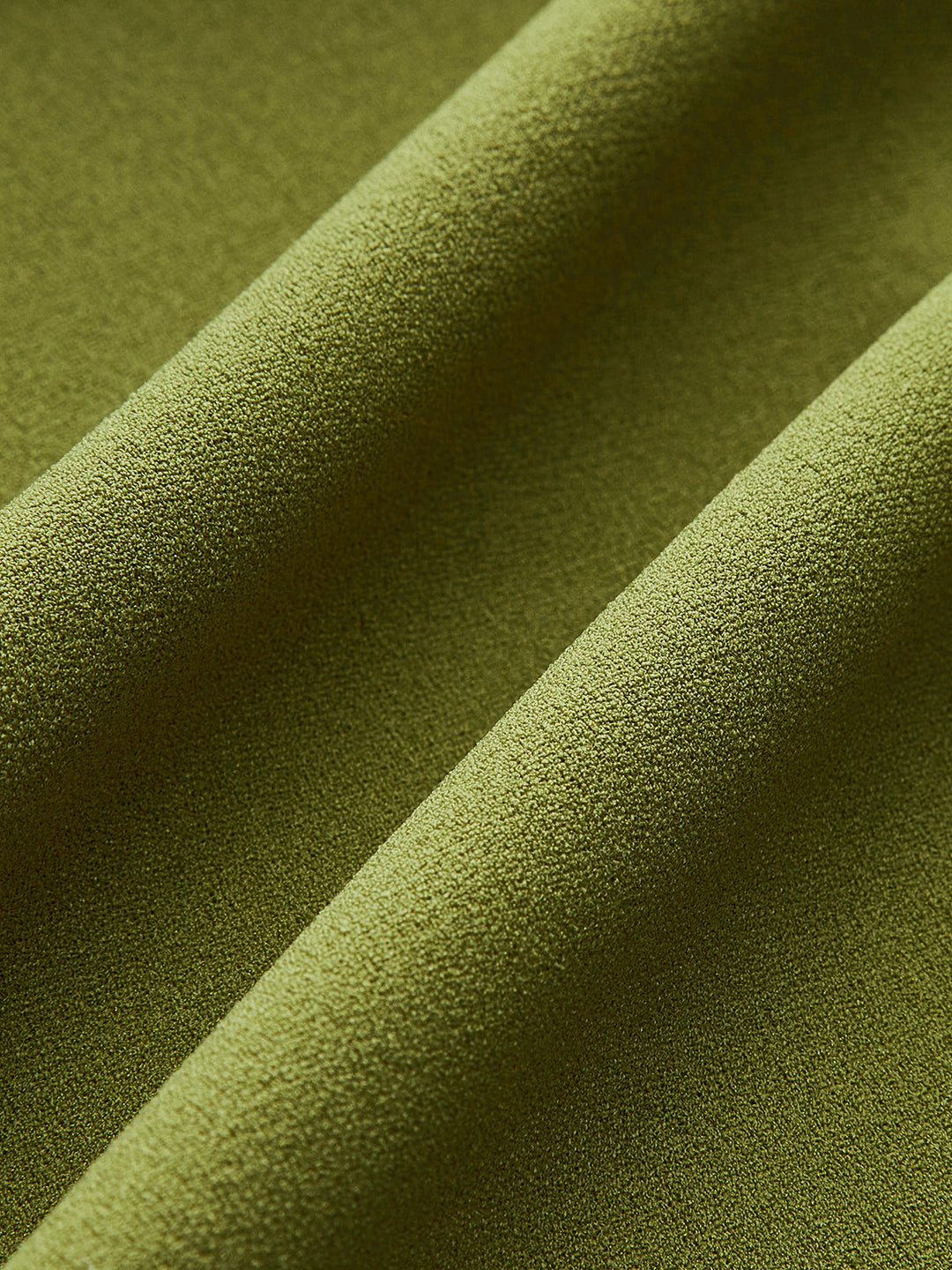 Robe Sans Manches Drapée