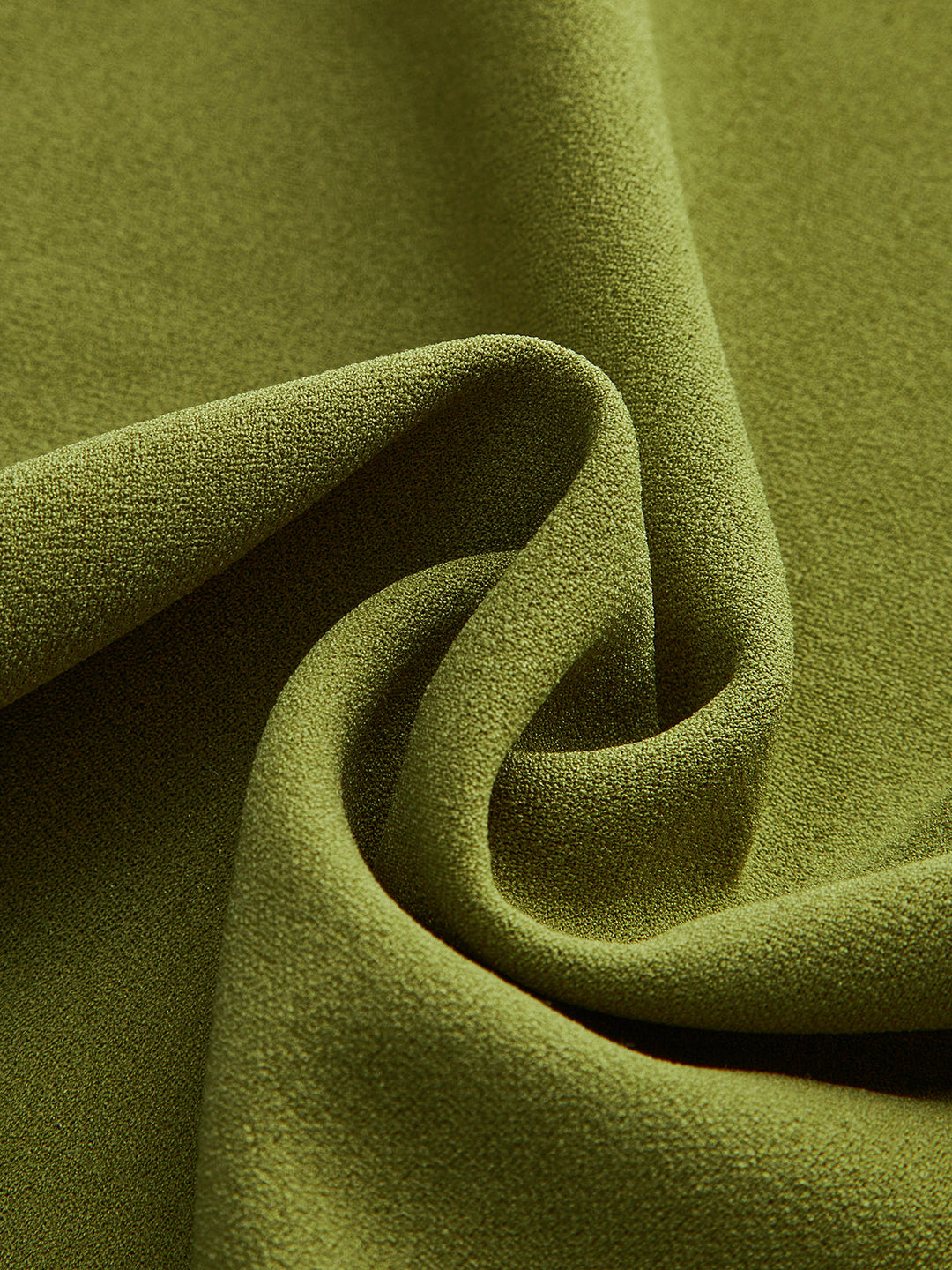 Robe Sans Manches Drapée