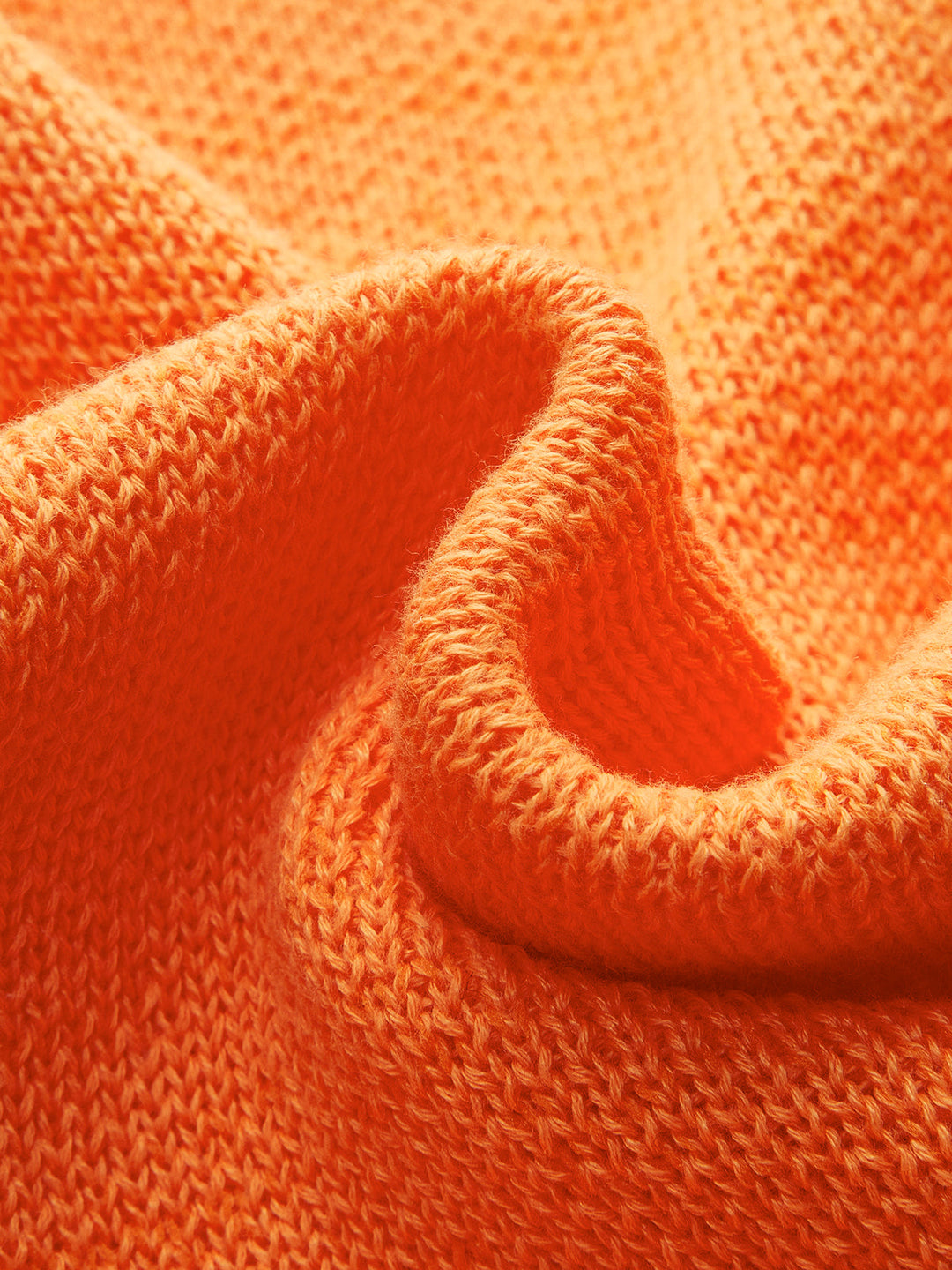 Gilet Pull sans Manches à Volants
