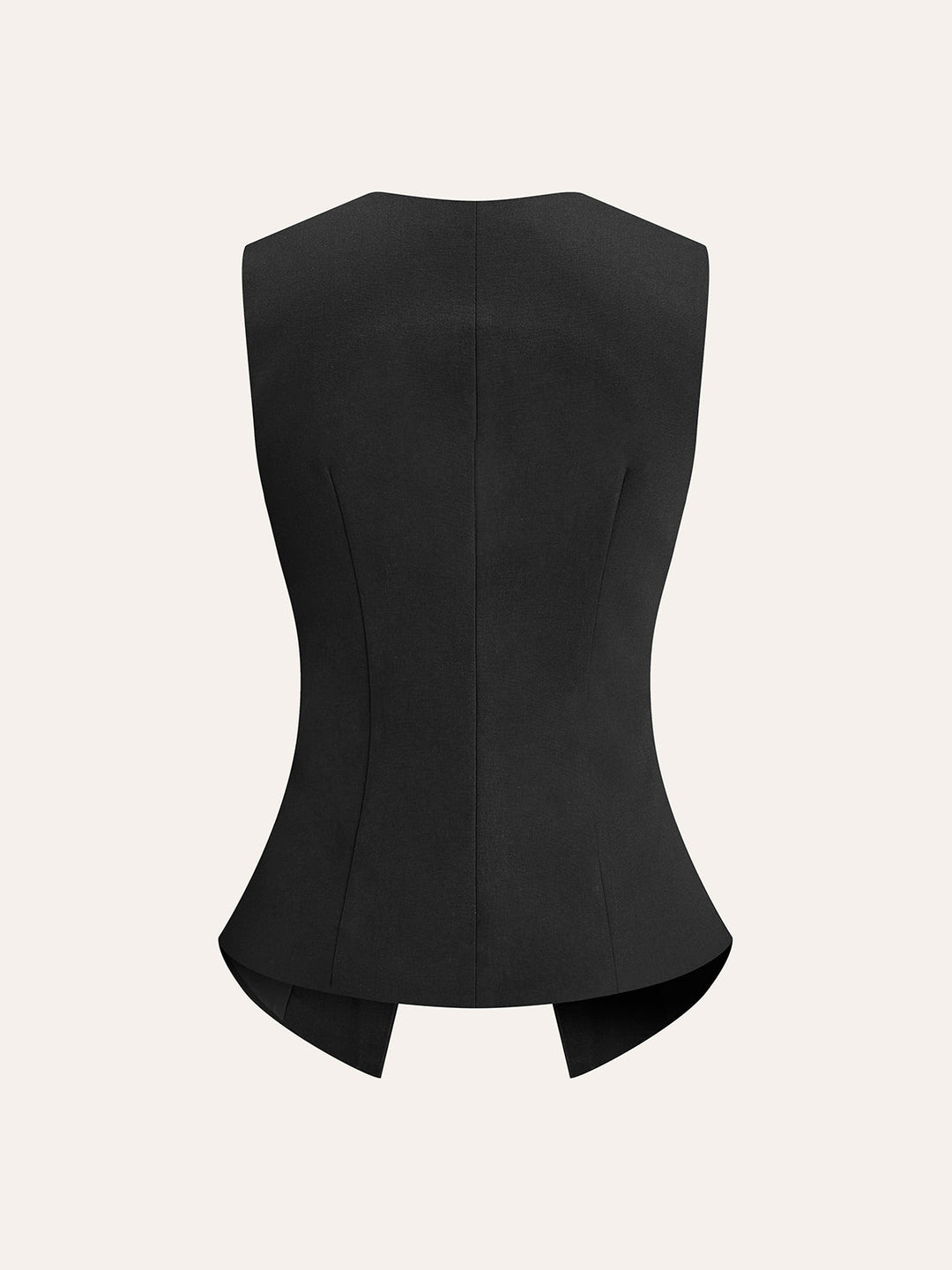 Gilet Détail Métal